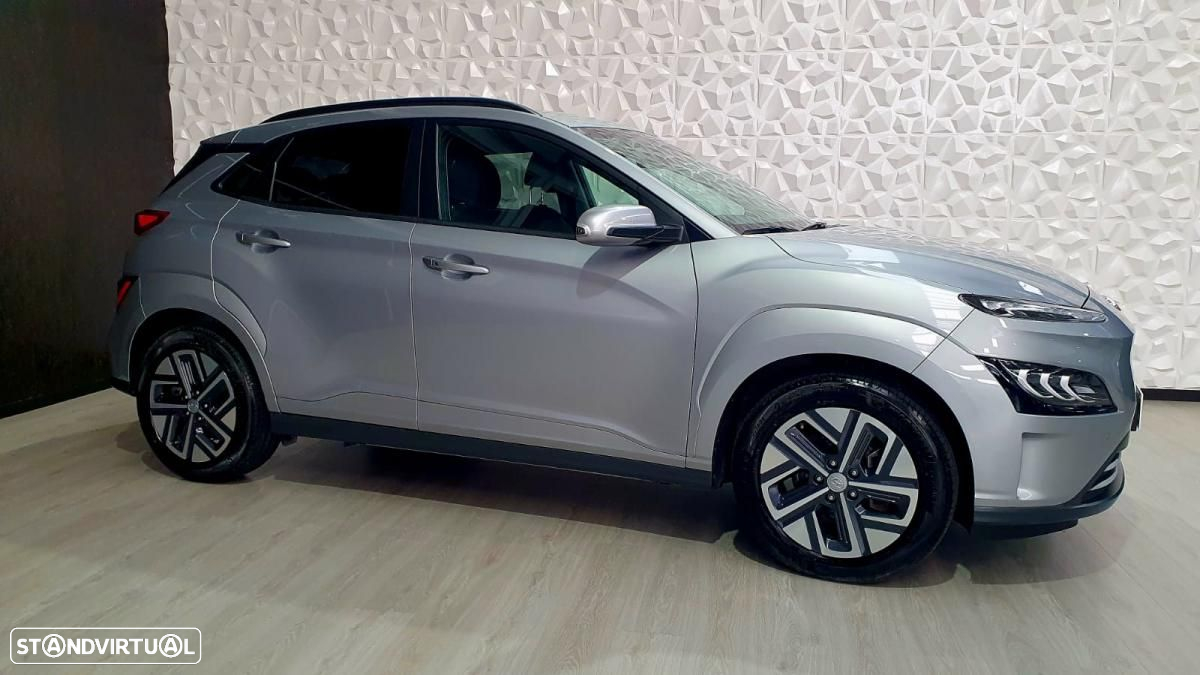 Hyundai Kauai EV 39 kWh Premium - 4