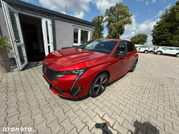 Peugeot 308 SW 1.2 PureTech GPF GT Pack S&S EAT8