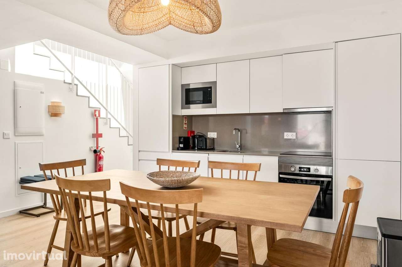 Apartamento T3 com piscina, Porto Covo, Sines - Grande imagem: 5/30