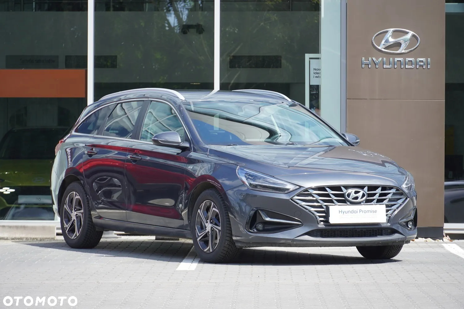 Hyundai i30 1.5 T-GDI 48V Classic + - 3