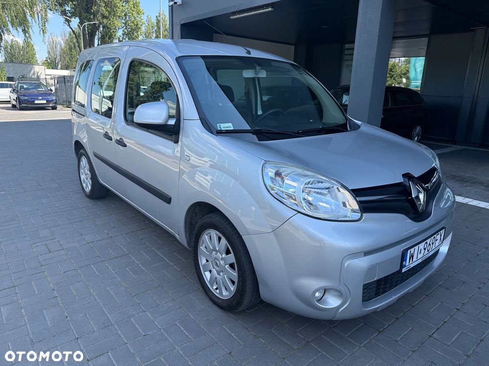 Renault Kangoo 1.5 dCi Business Eu6 - 4