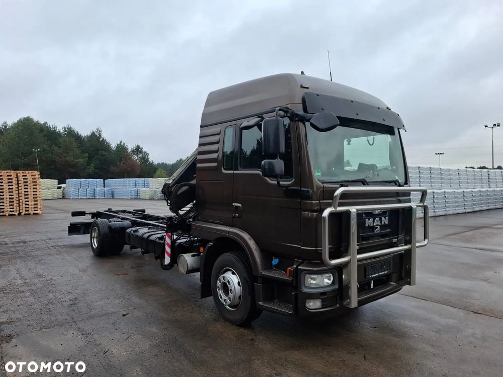 MAN TGM 15.290 - 1