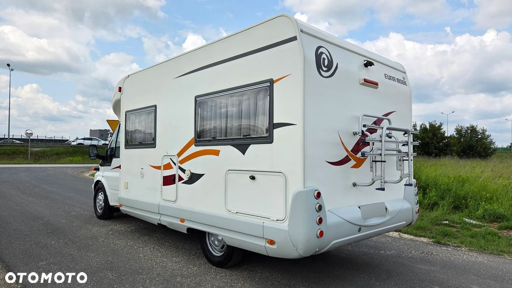 Ford Transit Kamper - 12