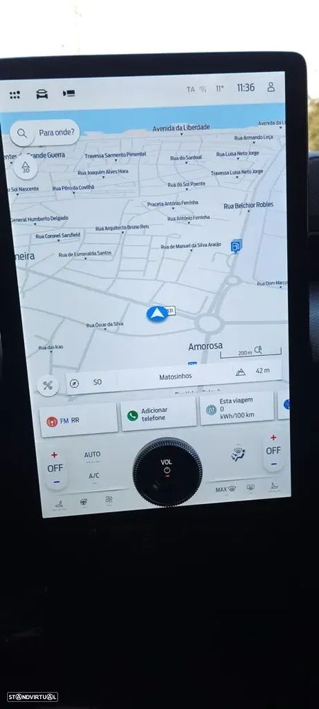 Ford Mustang Mach-E Alargada - 27