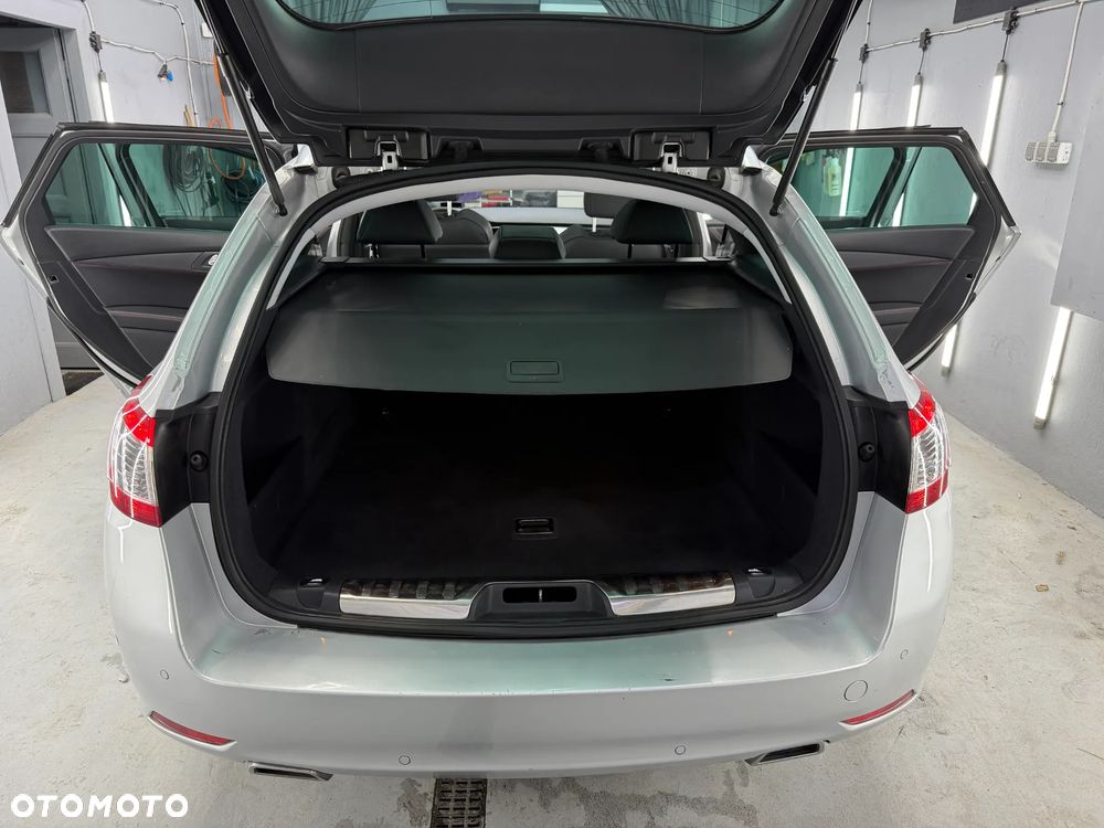 Peugeot 508 BlueHDi 180 EAT6 Stop&Start GT - 9