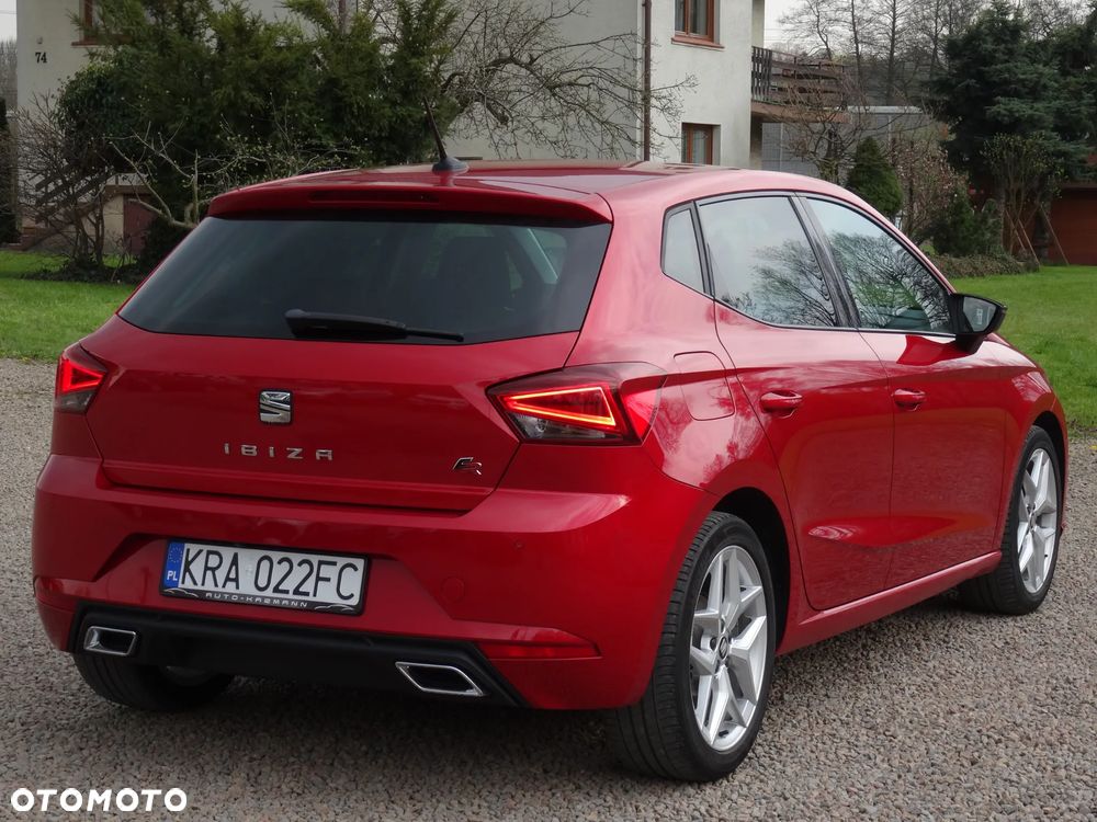 Seat Ibiza 1.0 TSI S&S FR - 9