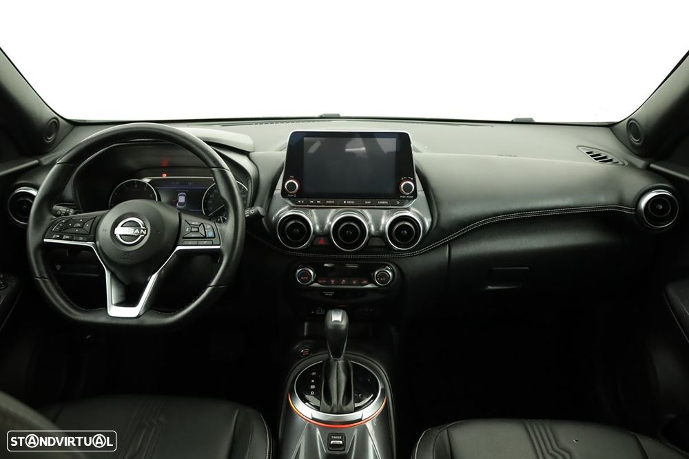 Nissan Juke - 8