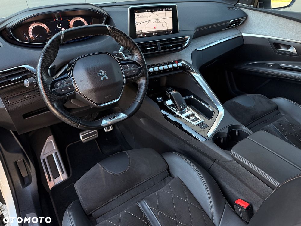 Peugeot 3008 2019 photo 5