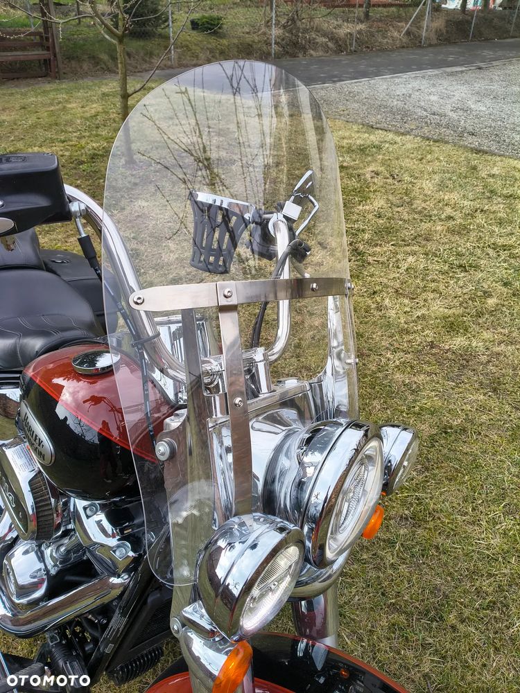 Harley-Davidson Softail Heritage Classic - 8
