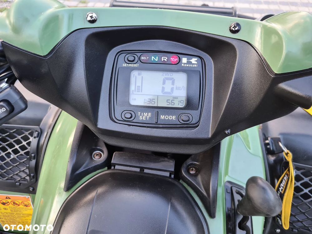 Kawasaki Brute Force