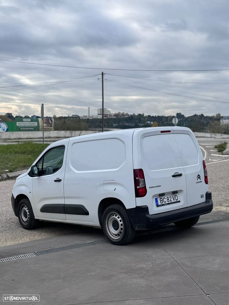 Citroën Berlingo 1.5 BlueHDi M Live - 8