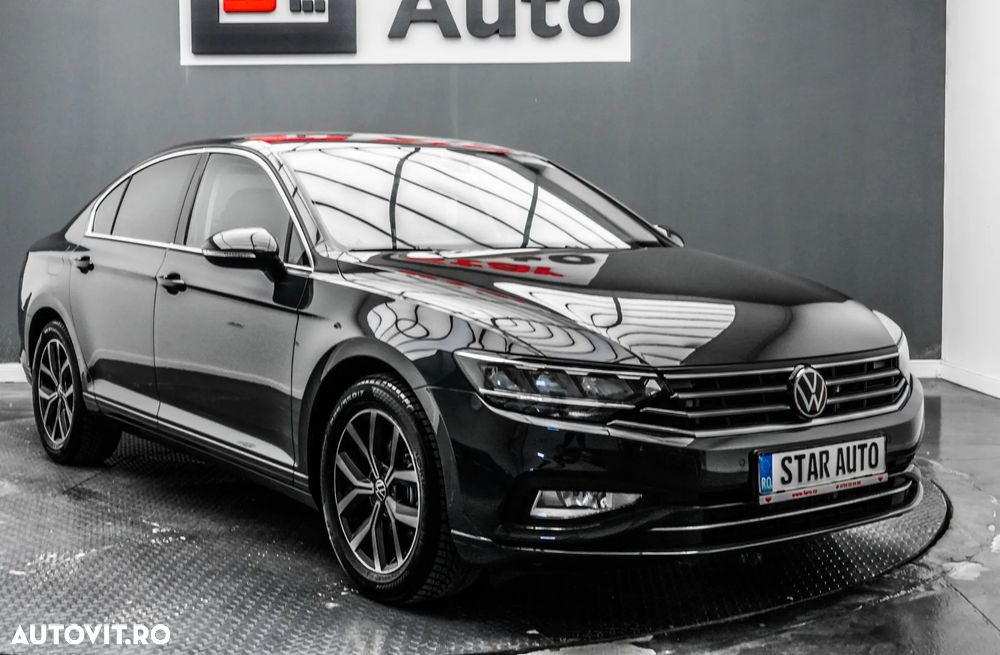 Volkswagen Passat 2.0 TSI ACT OPF DSG Highline - 4