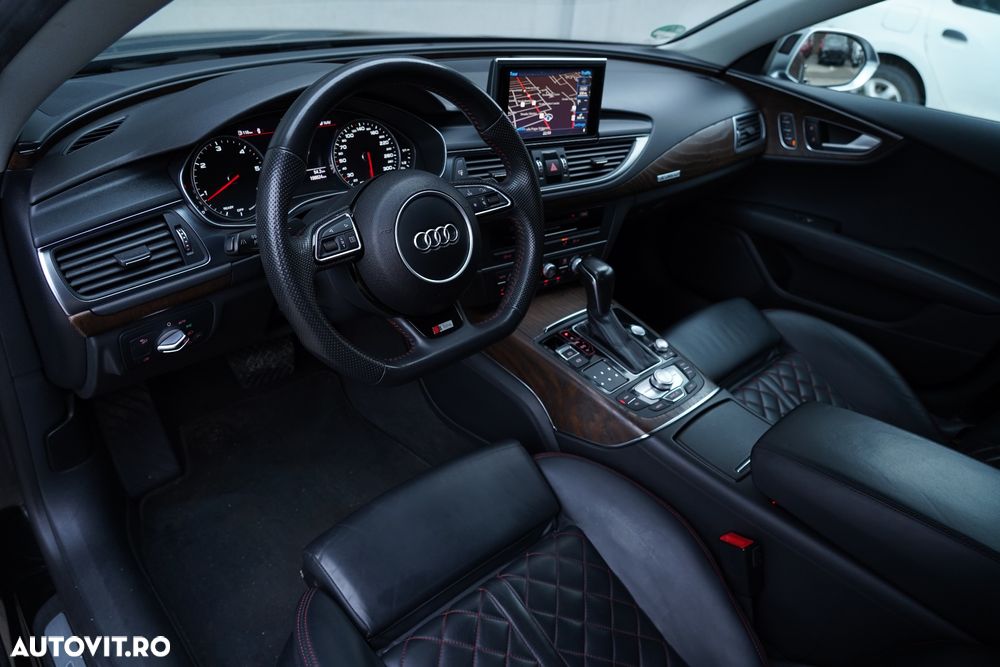 Audi A7 3.0 TDI competition quattro tiptronic - 11