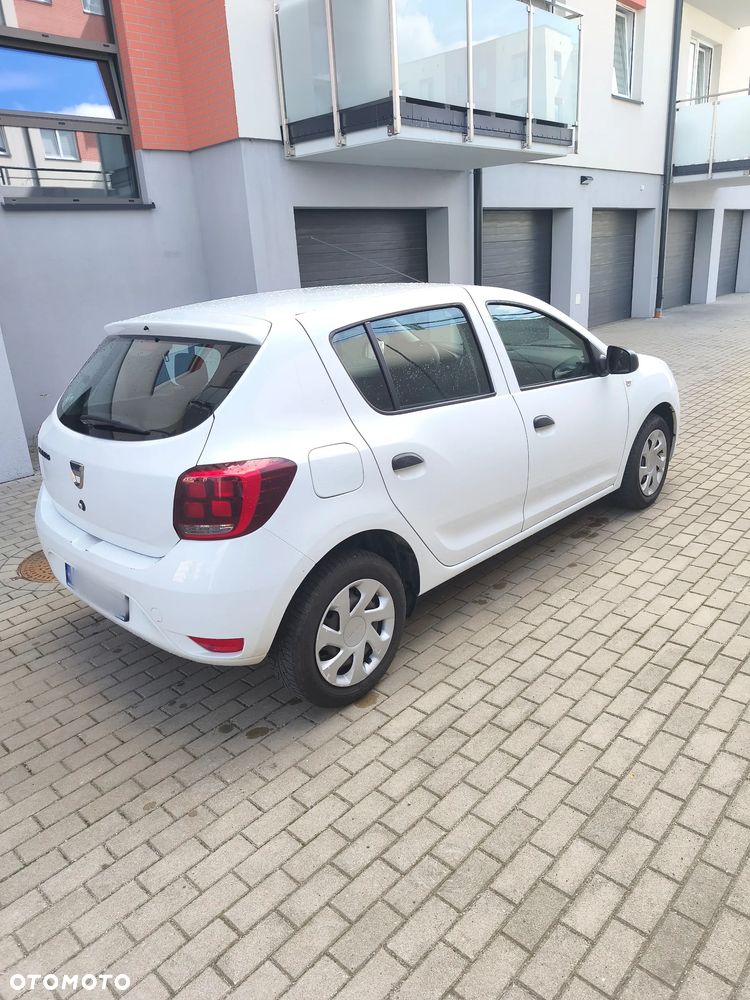 Dacia Sandero 1.0 SCe Laureate - 3