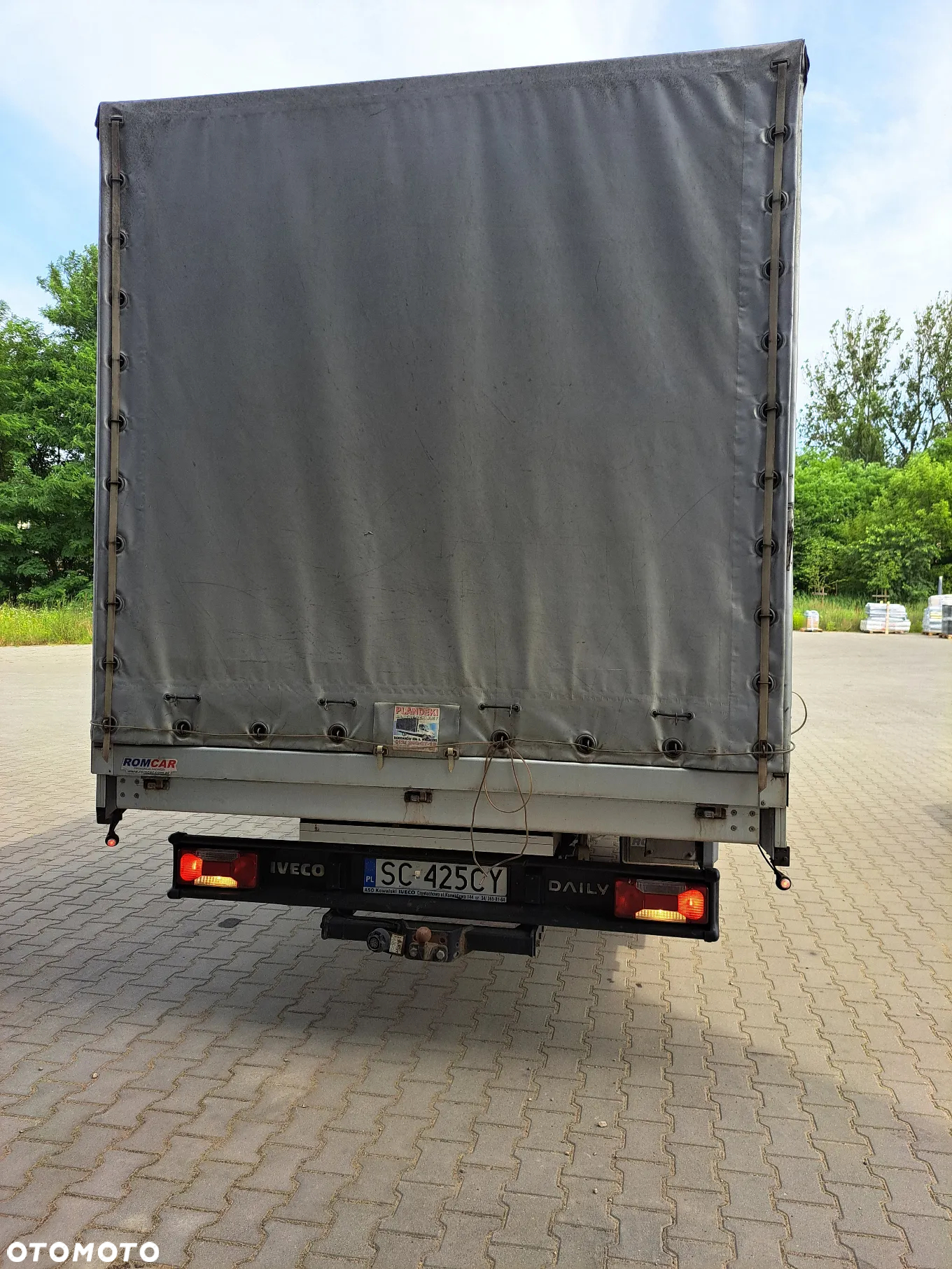 Iveco Daily 35C16 D - 3