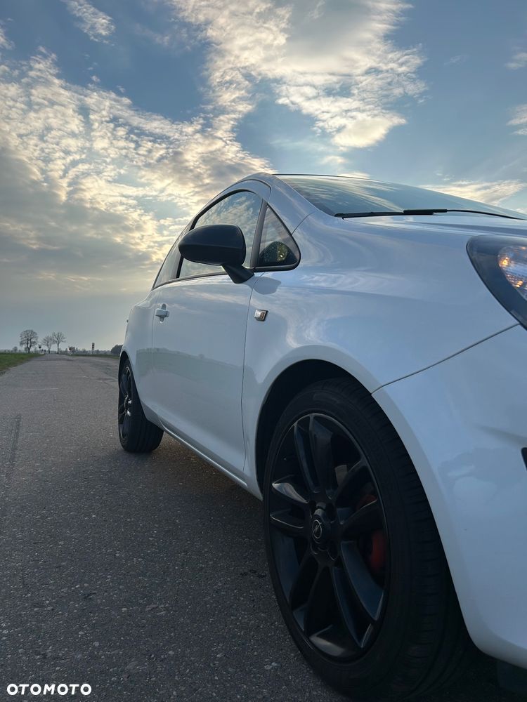 Opel Corsa 1.4 Edition - 5