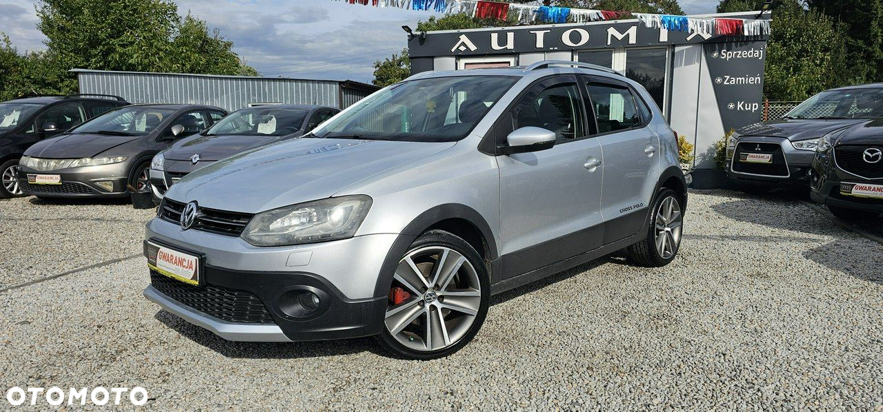 Volkswagen Polo Cross 1.6 TDI DPF - 5