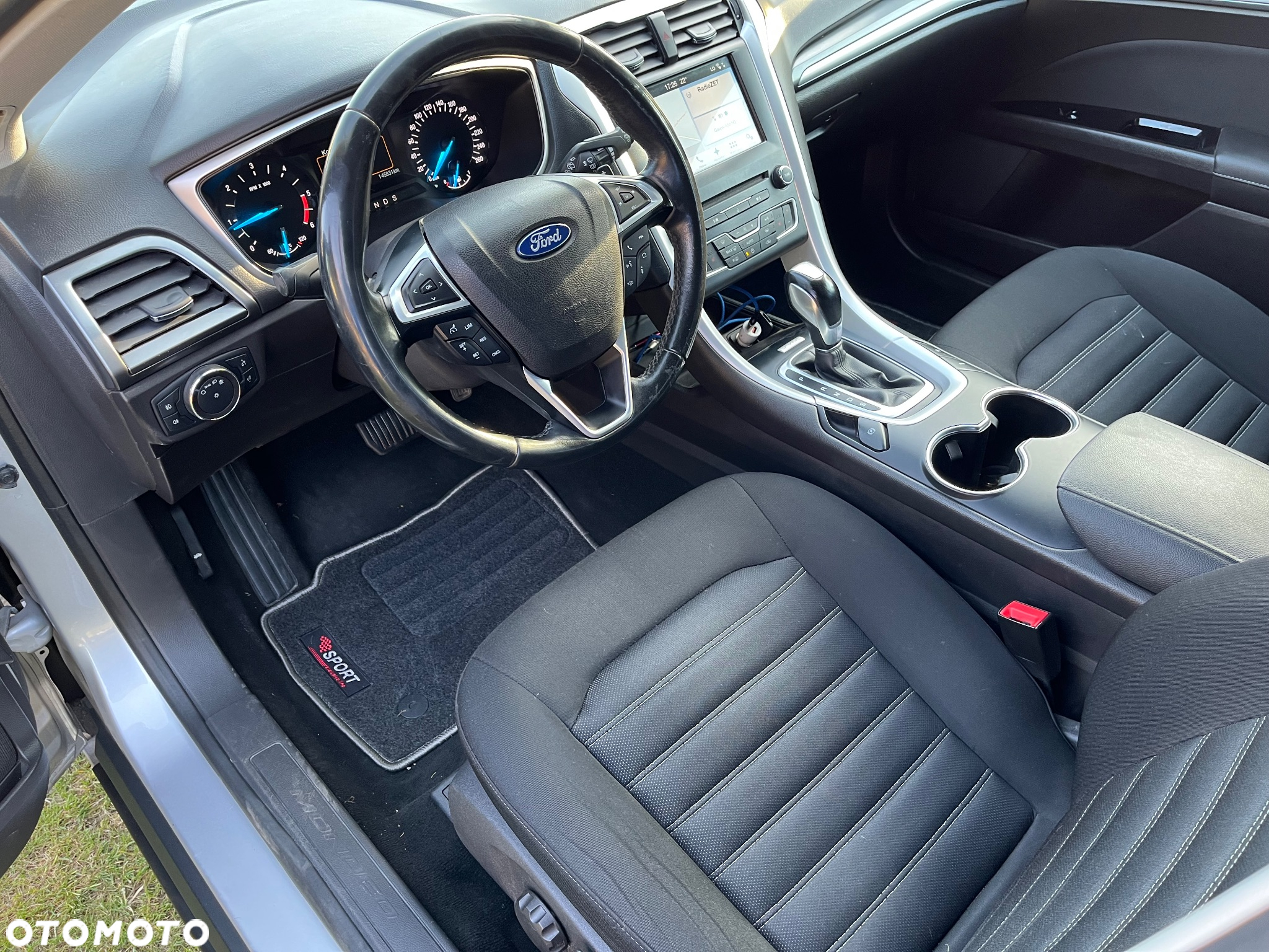 Ford Mondeo - 13