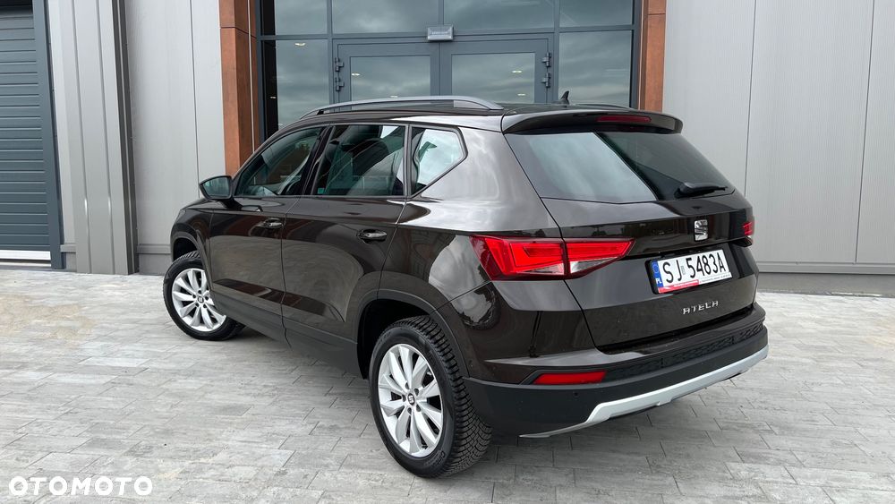 Seat Ateca 1.5 Eco TSI Style S&S - 4
