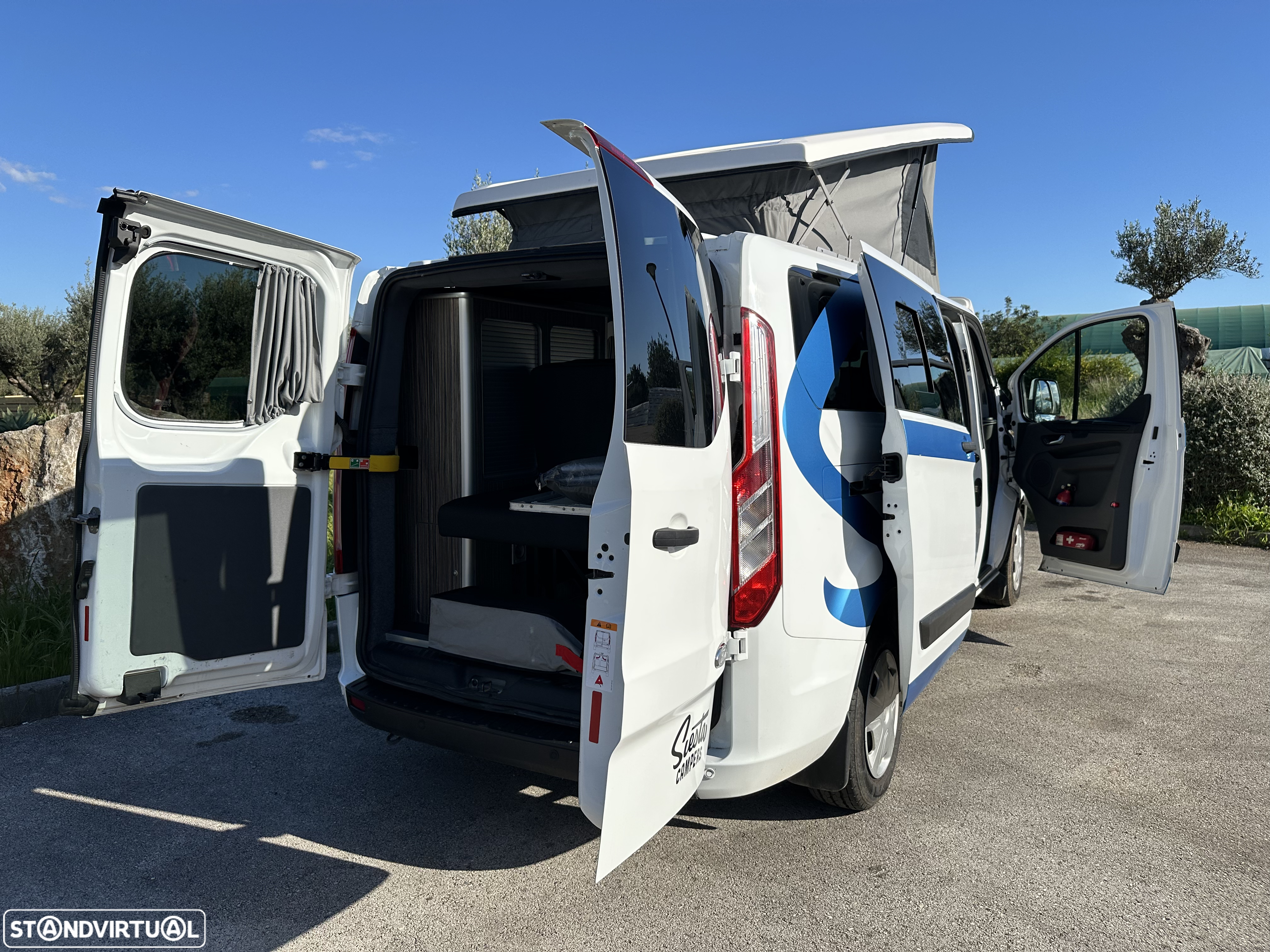 Ford Transit Custom Siesta Beach - 5