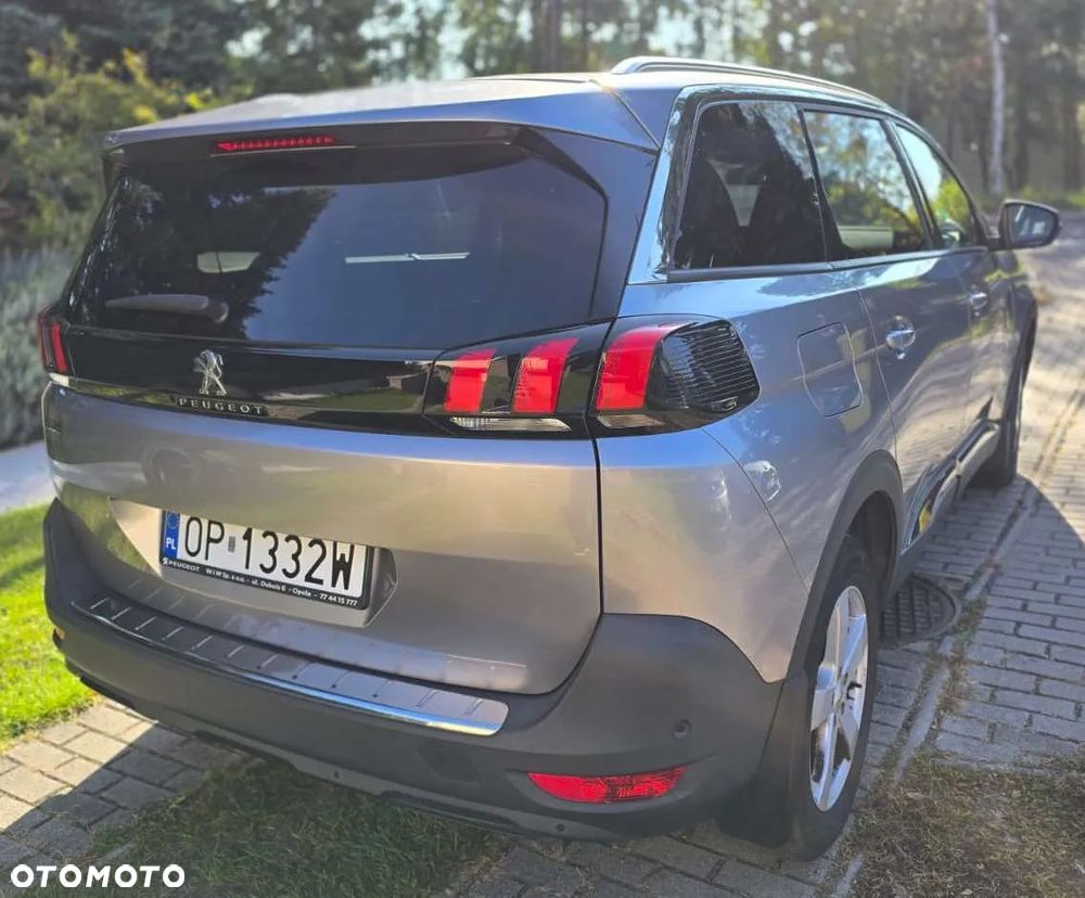 Peugeot 5008 1.2 PureTech Allure S&S EAT6 - 2