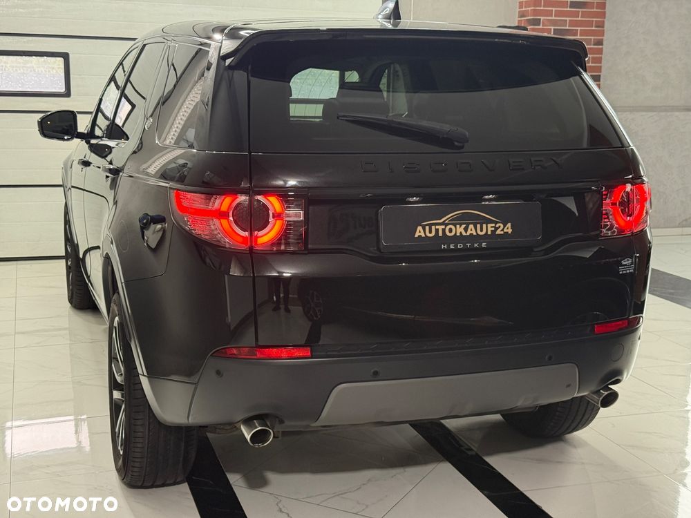 Land Rover Discovery Sport D180 - 9