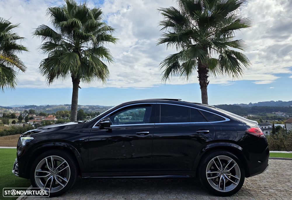 Mercedes-Benz GLE 350 de Coupé 4Matic - 7