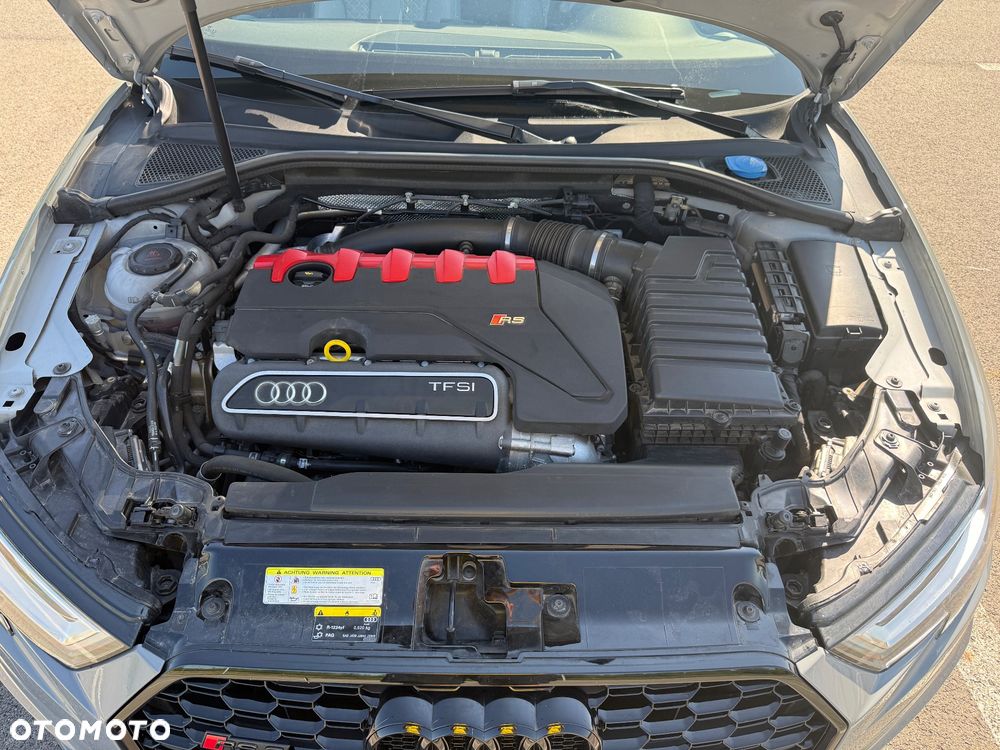 Audi RS3 Sportback 2.5 TFSI Quattro S tronic - 18