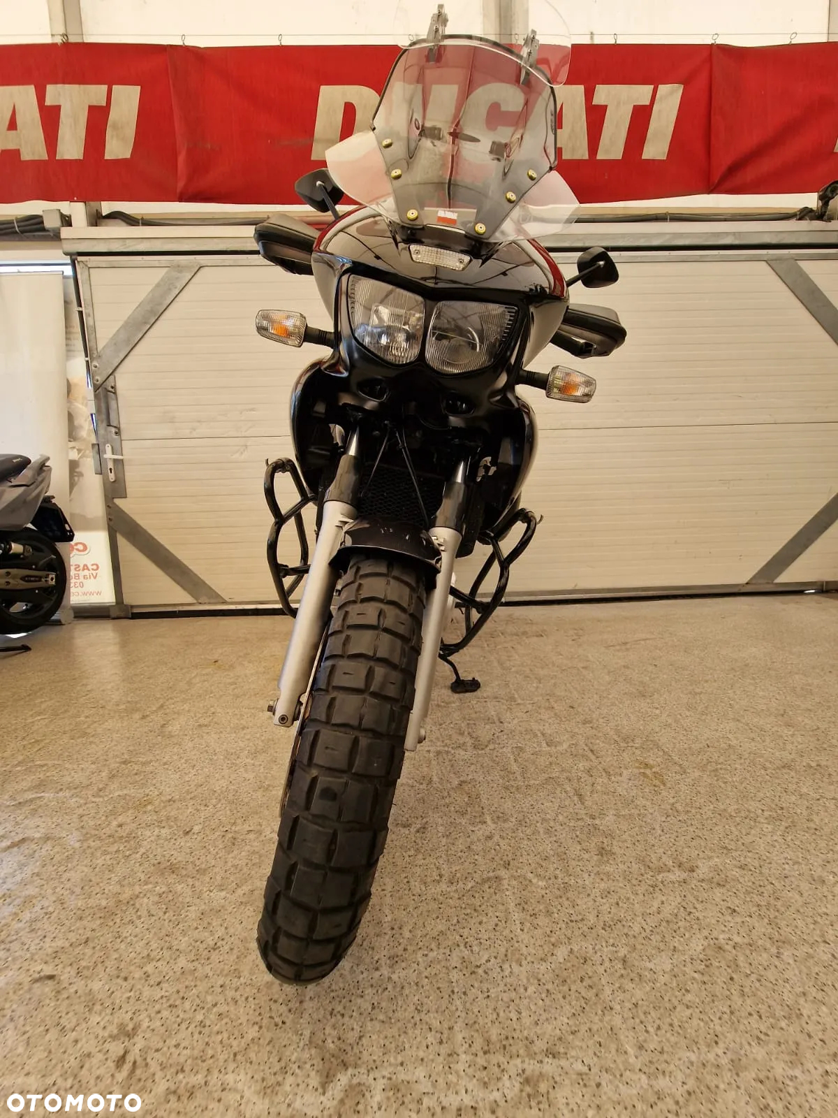 Yamaha TDM - 16