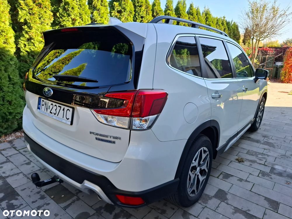 Subaru Forester 2020 photo 5