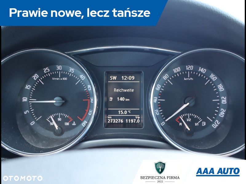 Skoda Superb - 12