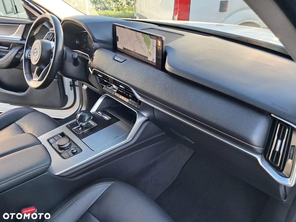 Mazda CX-60 3.3 D mHEV Homura - 8