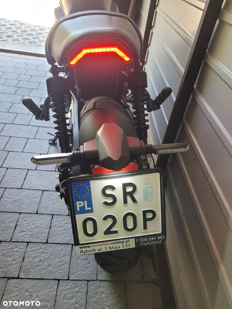 Zontes 125C - 5