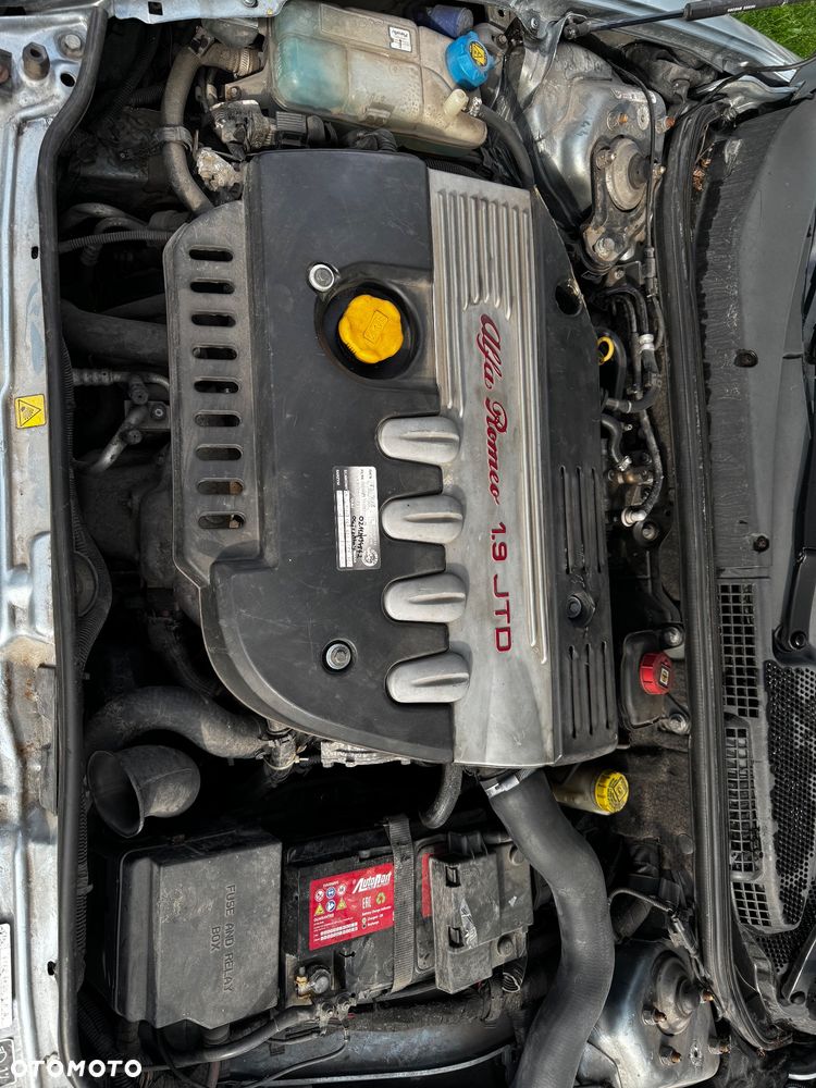 Alfa Romeo 147 1.9 JTD Progression - 13