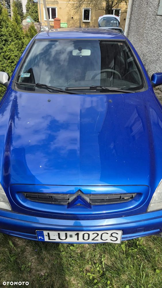 Citroën Xsara - 5