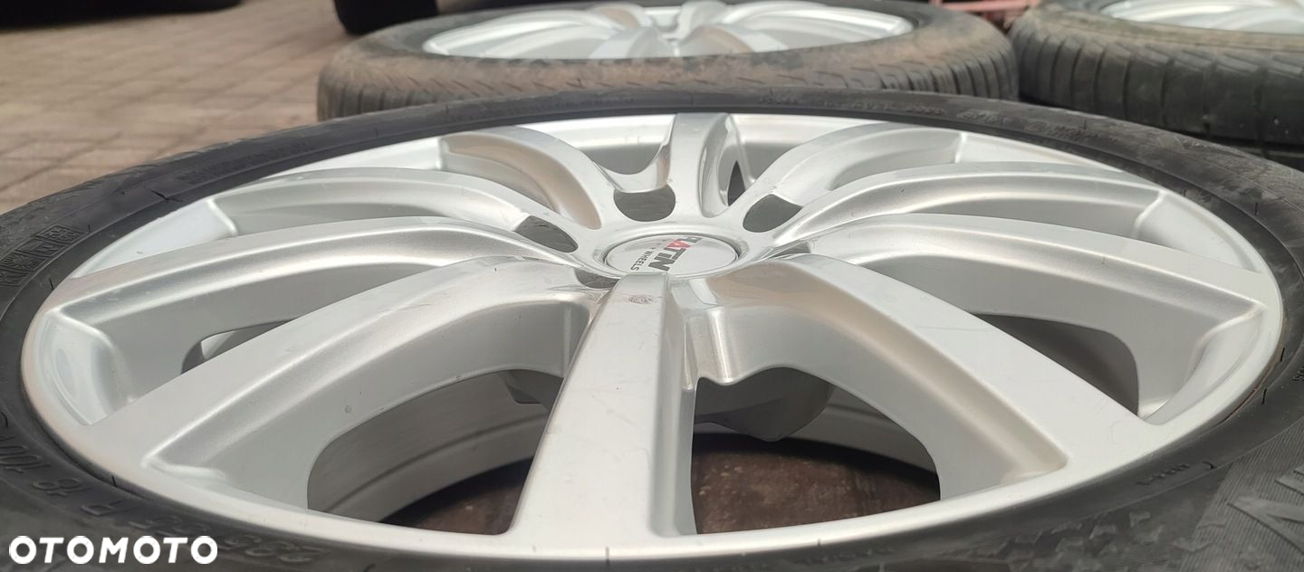 Felgi Aluminiowe Platin Kia Sorento Hyundai Santa Fe 18 cali 5x114,3 Et40 - 9