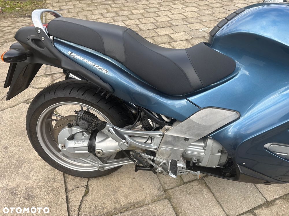 BMW K - 8