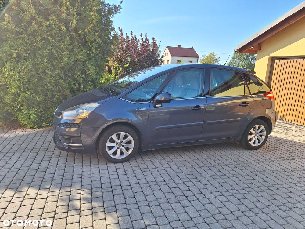 Citroën C4 Picasso - 1
