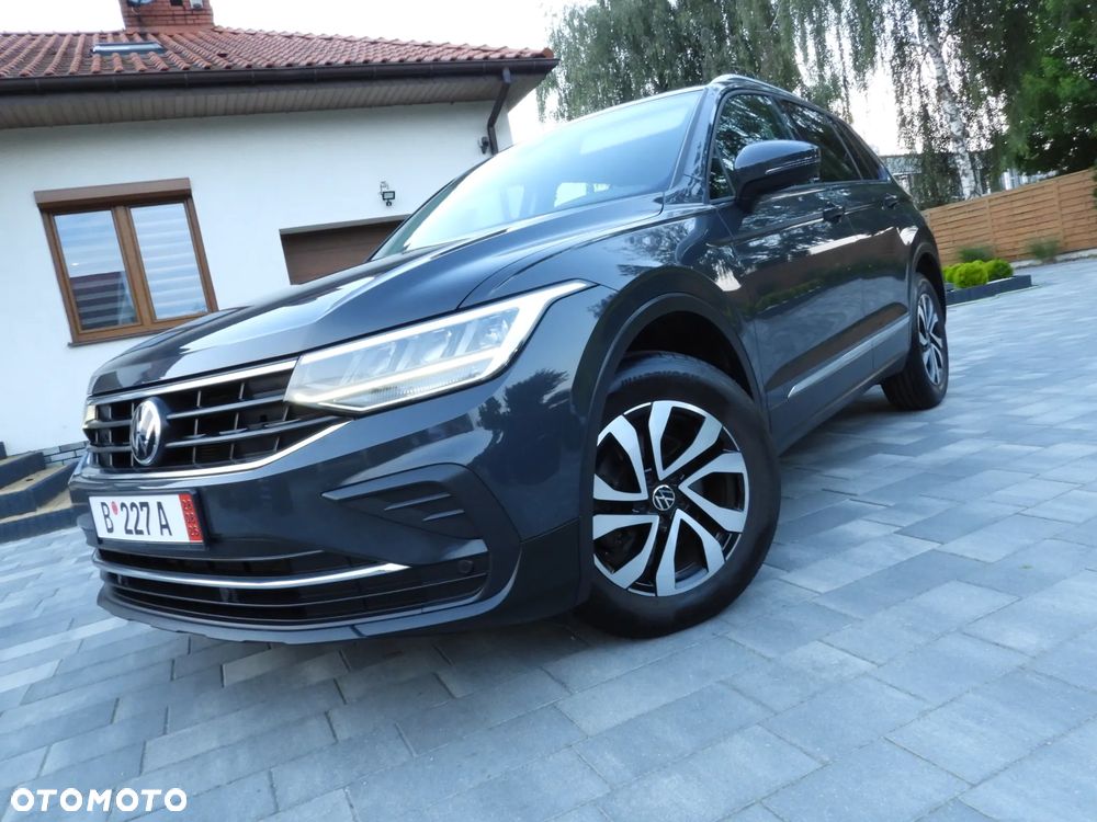 Volkswagen Tiguan 1.5 TSI EVO Active DSG - 8