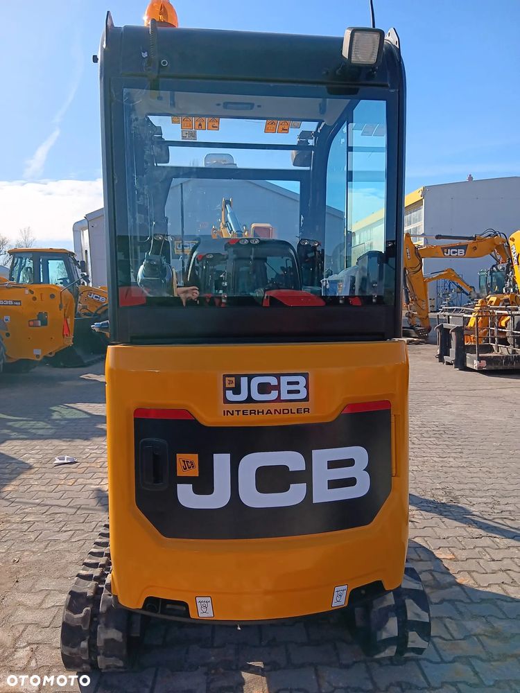 JCB 19C-1 - 3