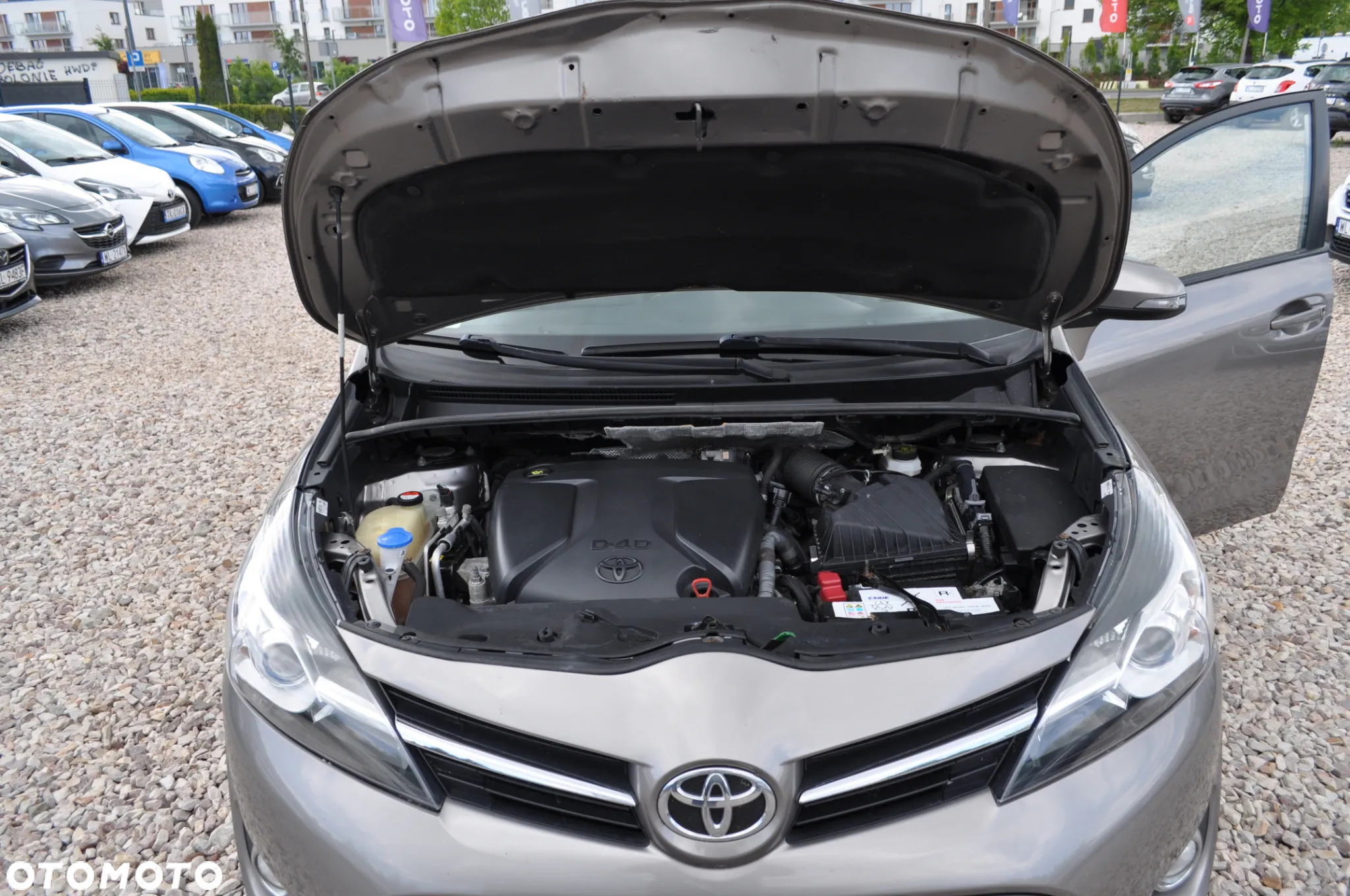 Toyota Verso 1.6 D-4D Premium - 23