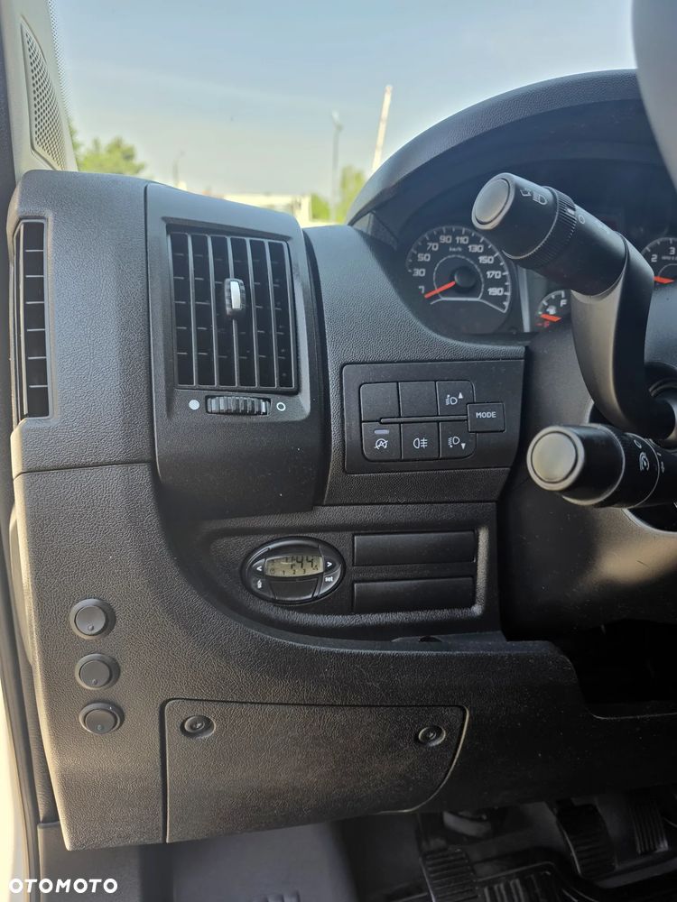 Citroën CITROEN JUMPER 2.2 HDI 165 KONNA DOKA BRYGADÓWKA 7 OSOBOWA 3 METRY SKRZYNIA KLIMA WEBASTO 160 TKM PRZEBIEGU GWARANCJA - 14