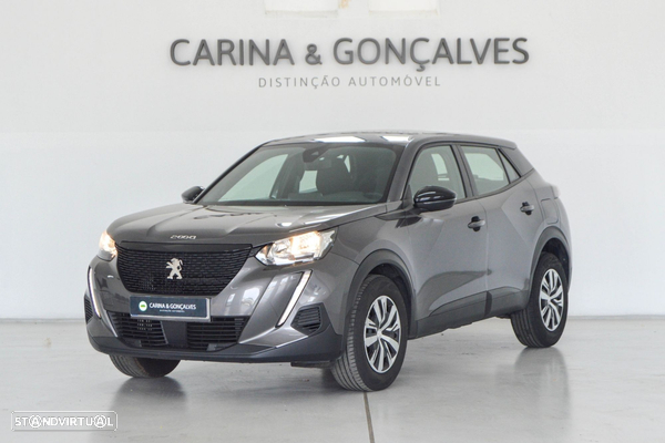 Peugeot 2008 1.2 PureTech Active Pack