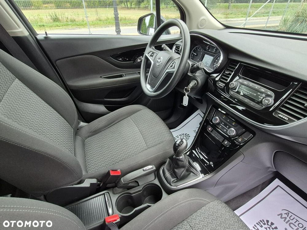 Opel Mokka - 19