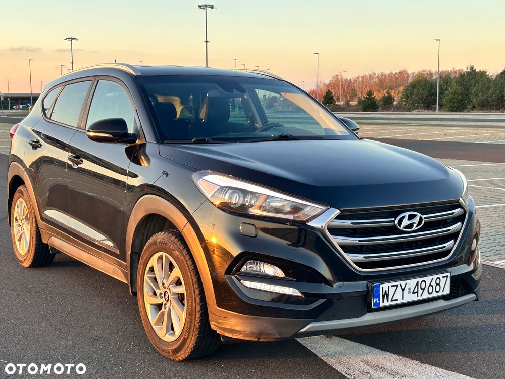 Hyundai Tucson 1.6 GDi 2WD Trend - 1