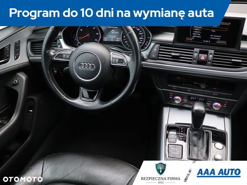 Audi A6 Avant - 9