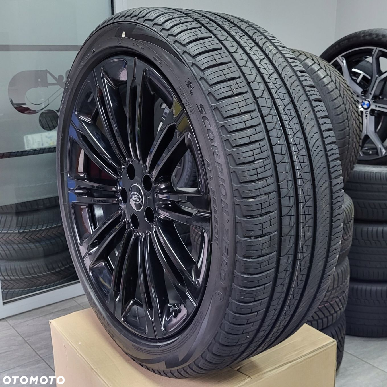 23 " RANGE ROVER L460 VOGUE SPORT ORYGINAŁ 1075 - 4