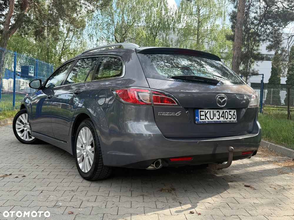 Mazda 6 2.0 Exclusive - 12