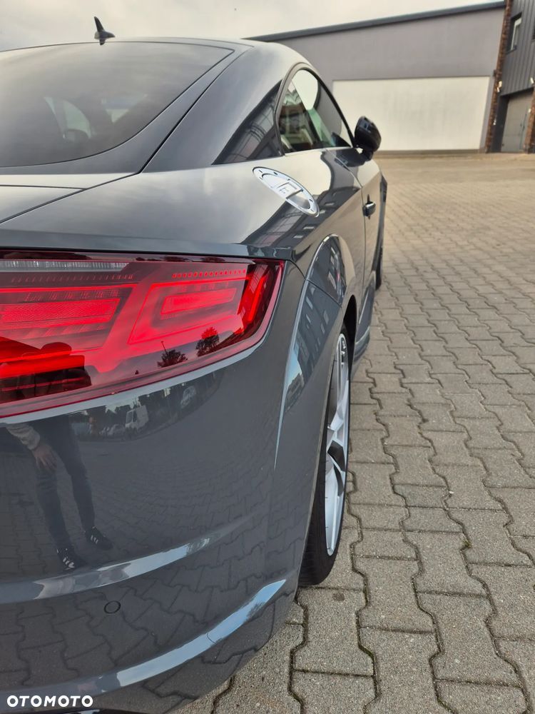 Audi TT S Coupé 2.0 TFSI Quattro tronic - 10
