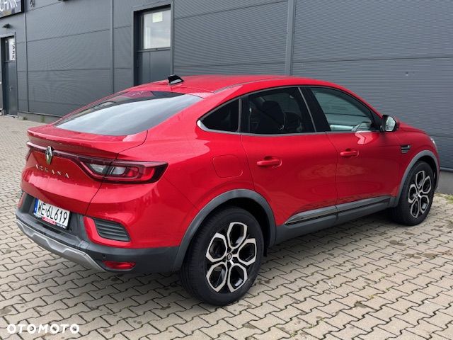 Renault Arkana TCe Mild Hybrid 140 EDC Evolution - 12